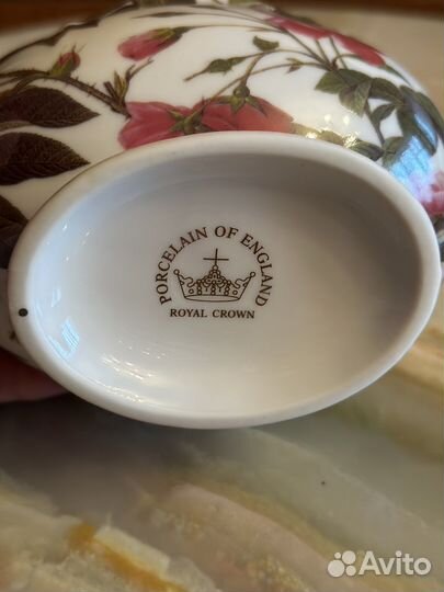 Вазочка конфетница