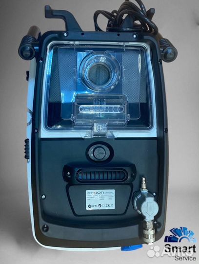 Шлифмашинка (2.5 или 5 мм) с моющим пылесосом