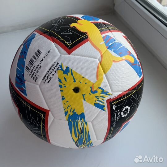 Футбольный мяч