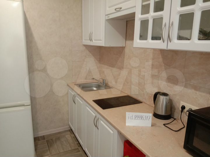 1-к. квартира, 33 м², 2/11 эт.