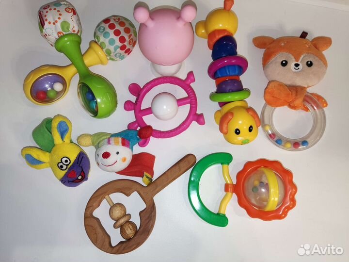 Погремушки