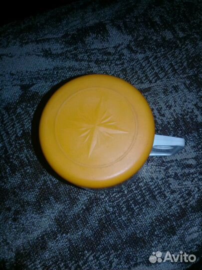 Кружка - термос СССР