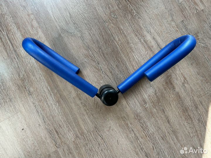 Эспандер для рук и ног пружинный бабочка