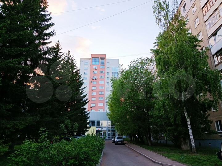 3-к. квартира, 74,5 м², 7/13 эт.