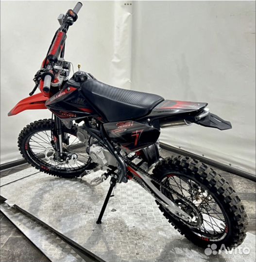 Питбайк Regulmoto Seven Medalist Pro. Новый