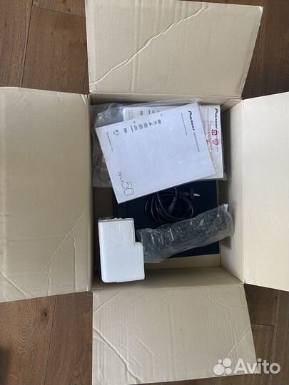 Проигрыватель DVD Pioneer DV-LX50