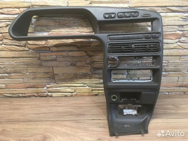 Накладка на торпедо Ваз 2114 2111 8кл 2002