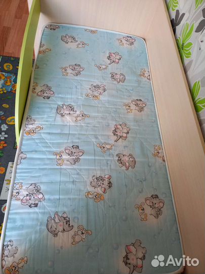 Детская кровать