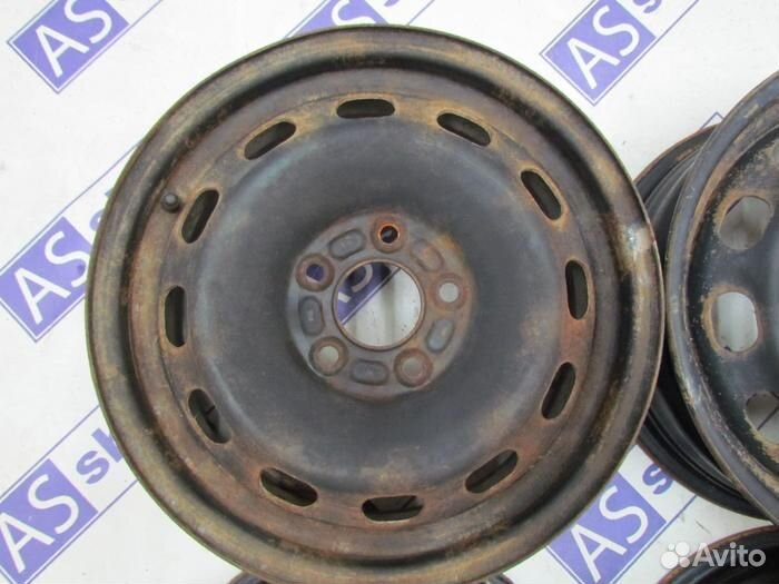 Диски Ford R15 Штампованные 5x108 J6 S4