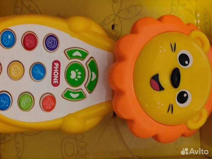 Развивающие игрушки от 1 года пакетом