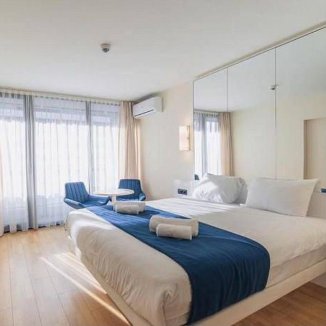 Квартира-студия, 30 м² (Грузия)