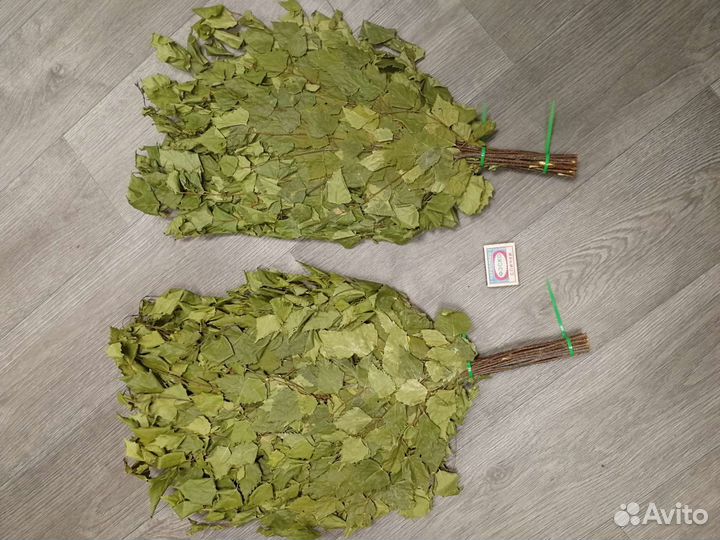 Веники для бани дуб береза