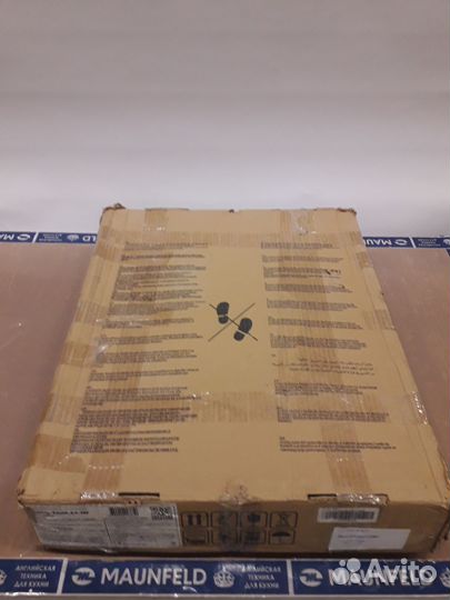 Электрическая варочная панель maunfeld