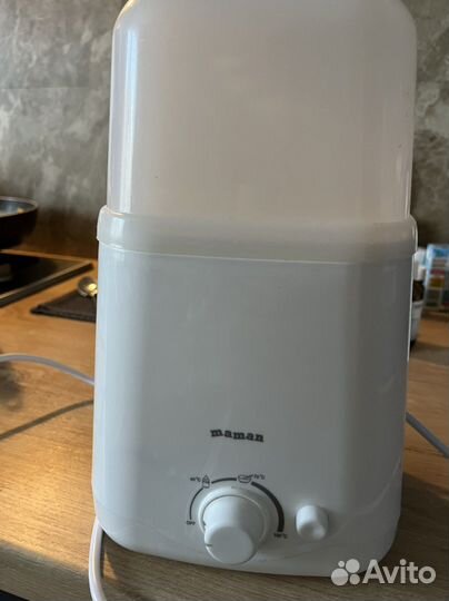 Стерилизатор подогреватель