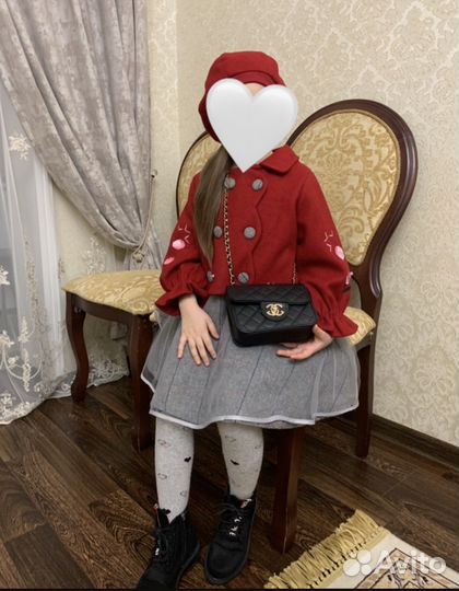 Детская одежда для девочек