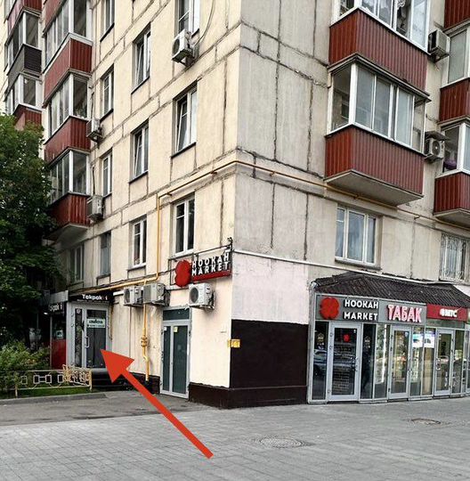 Общепит, 30 м². Собственник