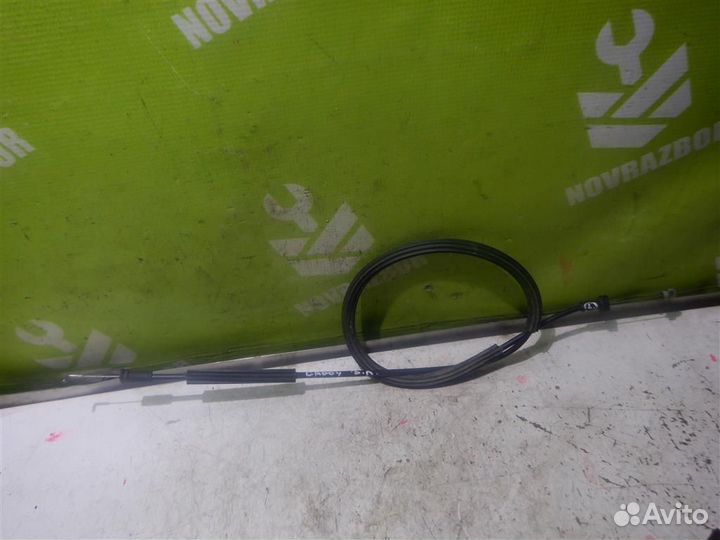 Трос открывания задней двери Фольксваген Кадди К