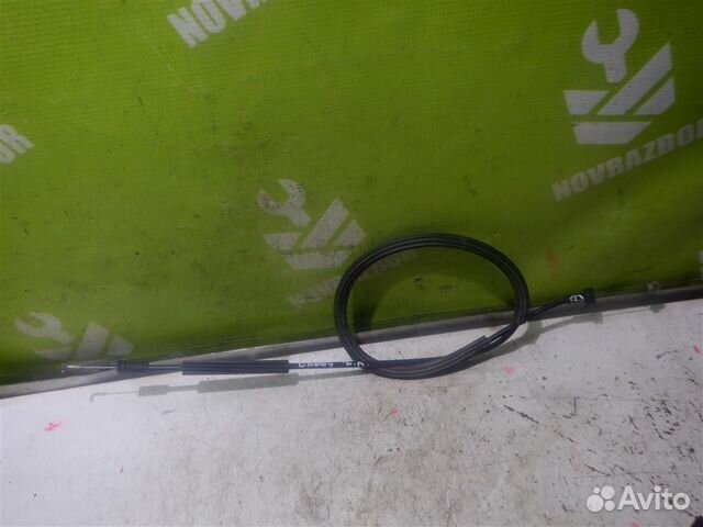 Трос открывания задней двери Фольксваген Кадди К