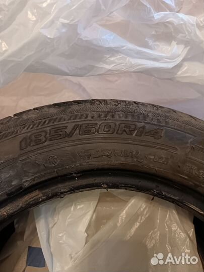 КАМА Грант 185/60 R14