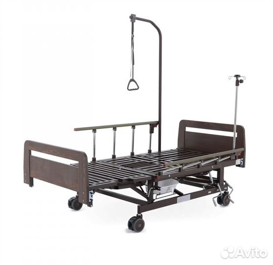 Медицинская кровать от фабрики