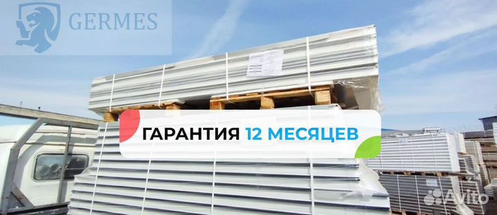 Сэндвич панели стеновые негорючие