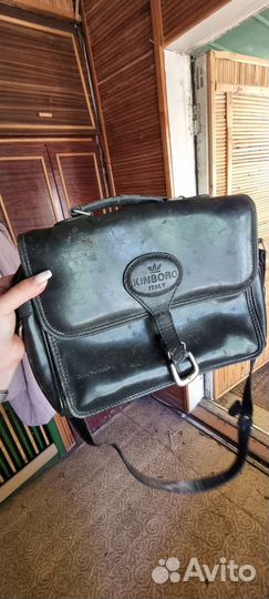 Чемоданы времен СССР