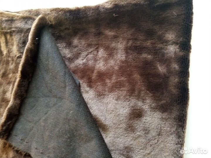 Искусственный мех ткань