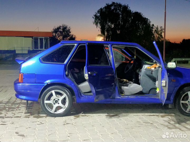 ВАЗ 2114 Samara 1.6 МТ, 2010, 156 000 км