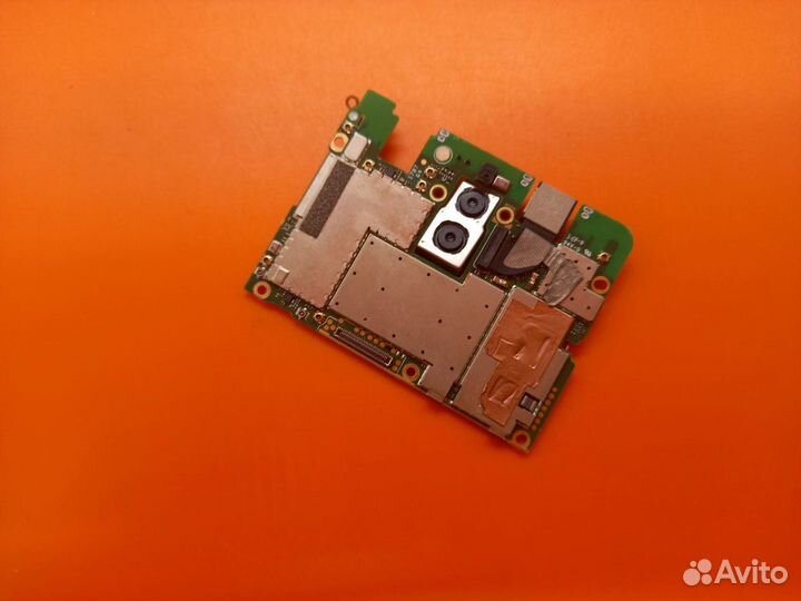 35803 Материнская плата Dualsimcard для Nokia 8