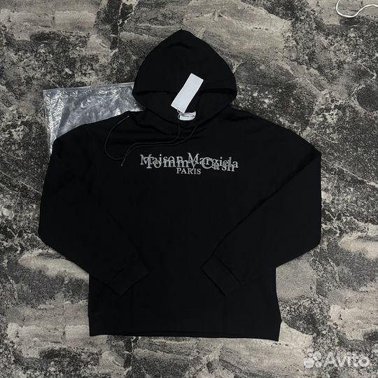 Худи Maison Margiela MM6