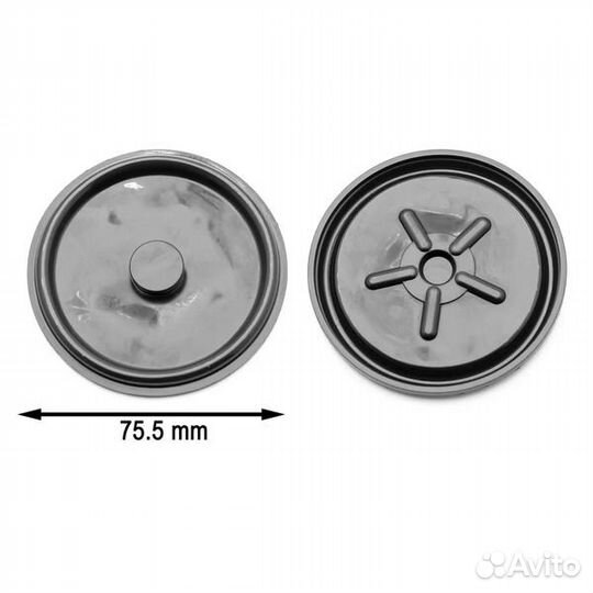 Мембрана клапанной крышки BMW N45*N45N*N45T