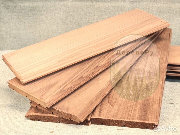 Вагонка стс