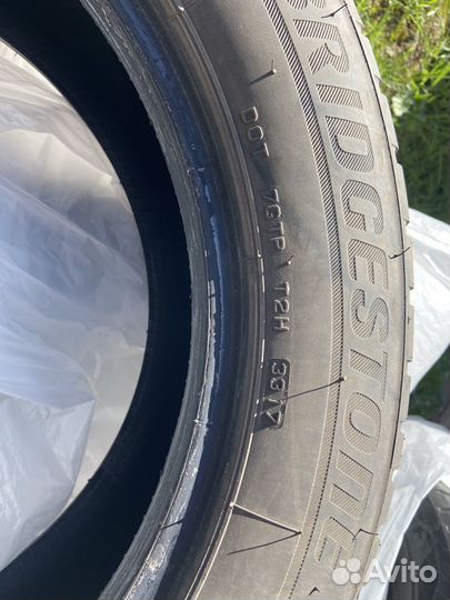 Bridgestone Blizzak LM-001 205/60 R17