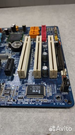 Материнская плата ATX S775 gigabyte GA-945P-S3