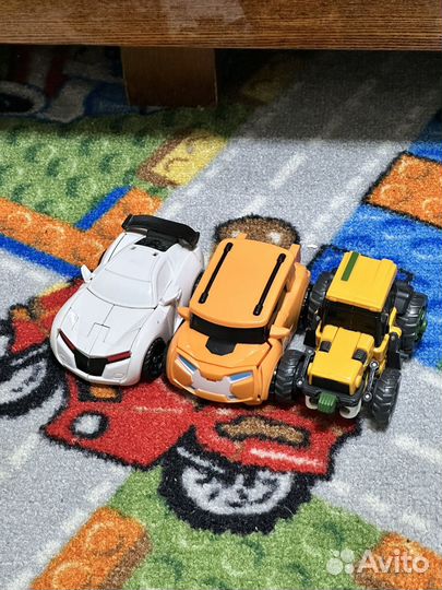 Трансформеры