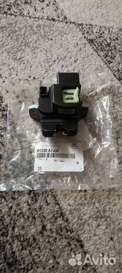 Замок багажника Hyundai/Kia 81230-A7030