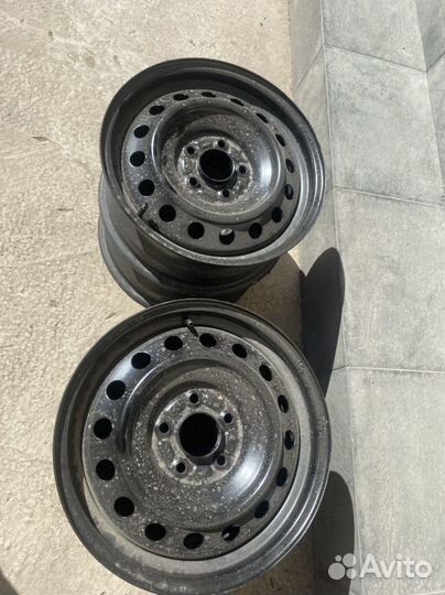 Диски штамповка р 16