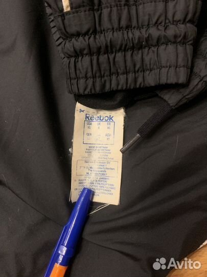 Штаны reebok