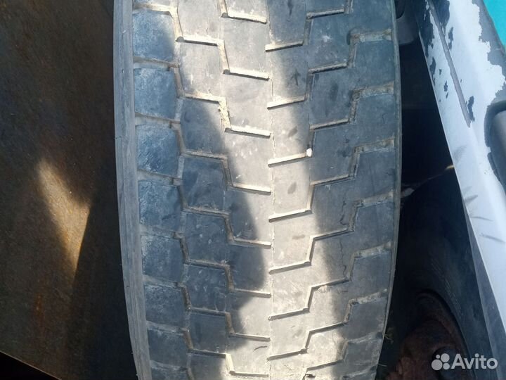 Грузовая резина