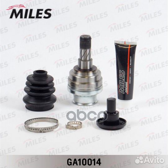 GA10014 miles шрус внутренний GA10014 Miles