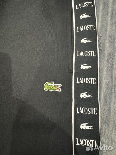 Спортивные штаны lacoste мужские