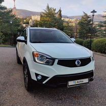 SsangYong Actyon 2.0 AT, 2014, 148 000 км, с пробегом, цена 1 300 000 руб.