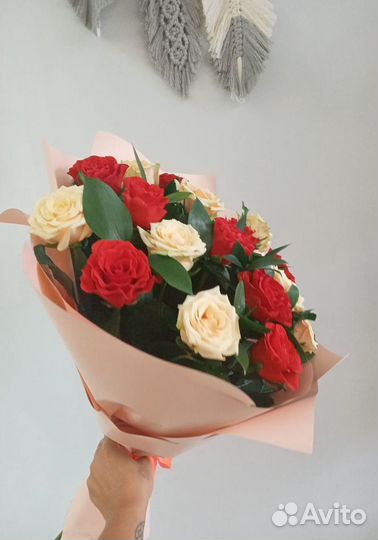 Букет невесты