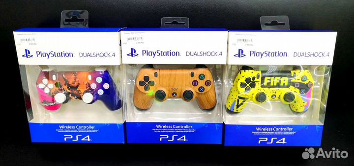 Джойстик геймпад ps4