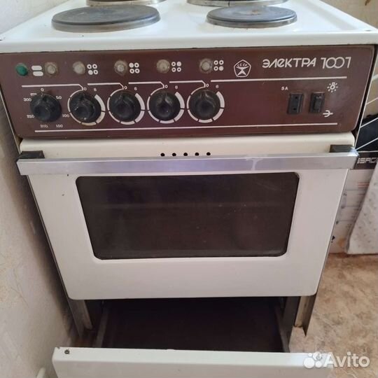 Плита электрическая Электра 1001