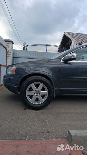 Диски r17 volvo xc90