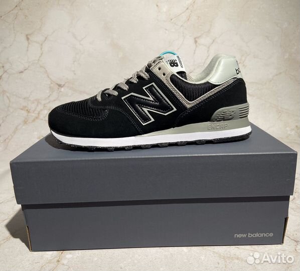 New Balance 574 Оригинал