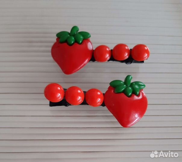 Заколки, ободки для волос для девочек