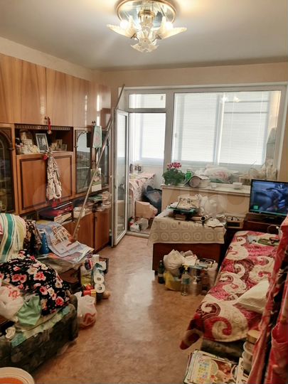 Квартира-студия, 21,2 м², 4/9 эт.