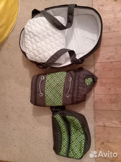 Коляска трансформер